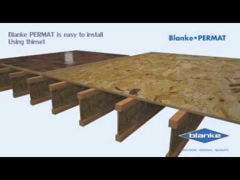 Blanke PERMAT Product Video