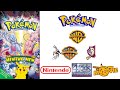 Opening To Pokémon The First Movie 1999 2000 VHS