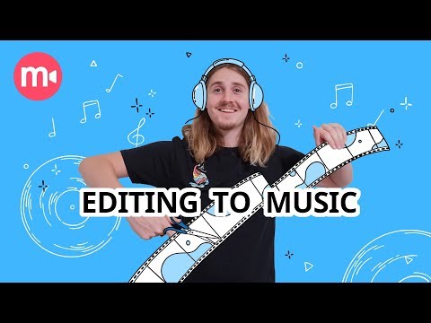 How to Edit a Video to Music? 🎵 | Working with Background Music  🎼