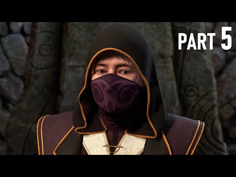 HOGWARTS LEGACY Gameplay Walkthrough Part 5 - DARK WIZARDS (FULL GAME) - No Commentary