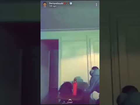 Derique Loud Music Video
