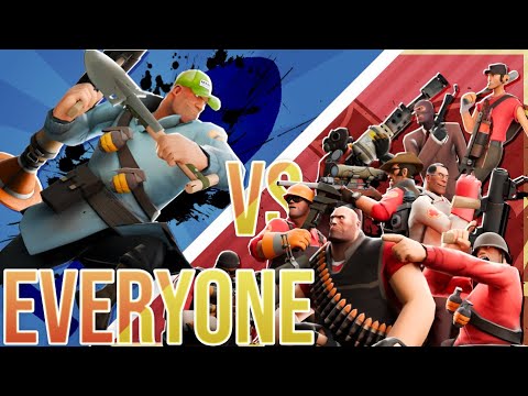 How to fight every class in TF2 as Trolldier (and win)