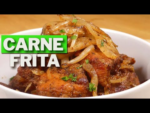 carne frita