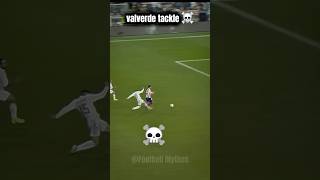 Download lagu Valverde Tackle ☠️ #shorts mp3 Download lagu Valverde Tackle ☠️ #shorts mp3