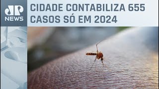 Natal decreta emergência por epidemia de dengue