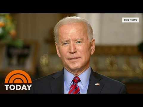 Debate Over Biden Stimulus Package Intensifies | TODAY