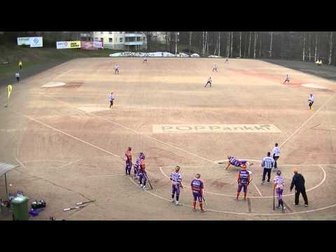 A-pojat Siilinjärvi - Sotkamo 8.5.2015