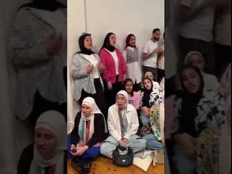 في احساس ماليني و خوف و دموع ف عيني ظروف معنداني روح الشرق وائل جسار