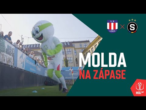 Molda na zápase I 3 kolo I SK Líšeň x AC Sparta Praha