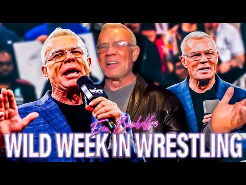 Eric Bischoff Comments On Potentially Making Future MLW Appearances