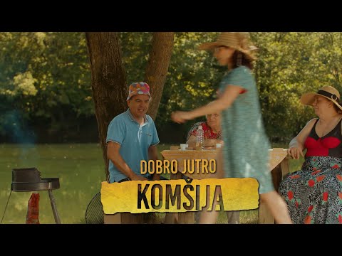 Čedo iznenađen koliko je Jelka zgodna?! || Dobro jutro, komšija