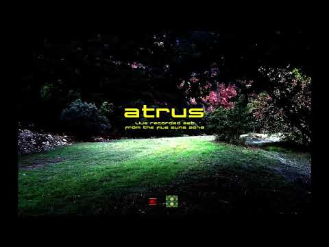 Atrus live @ The Five Suns Festival 2018