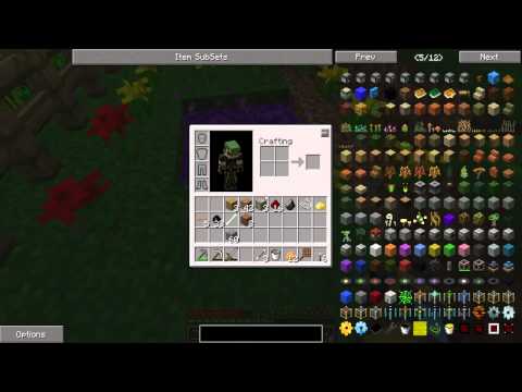 FTB Modpack E3: The Twilight Forrest