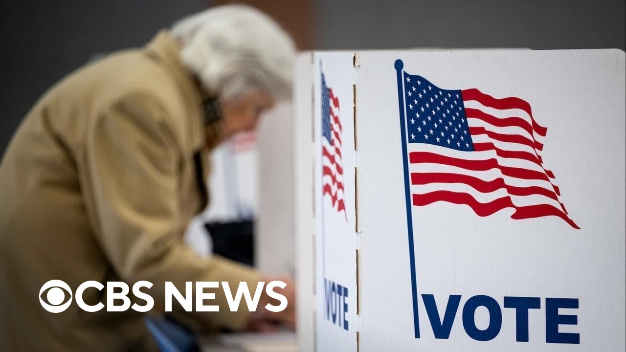 What early polls are projecting as politicians look ahead to 2026 midterm elections