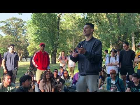 BRAGI vs. PAULO ANTONIO: 8vos - Batallas Under vol.9