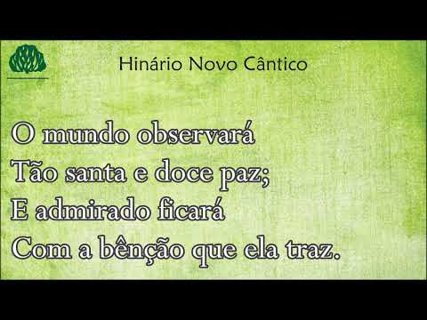 Hino 182 · União fraterna   PLAYBACK