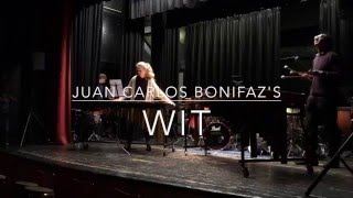 WIT (Maurane Wuyts - Vibraphone, Juan Carlos Bonifaz - Marimba)