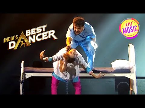 'Teri Deewani' पर इस Act ने दिया Judges को Goosebumps | India's Best Dancer | Full Episode