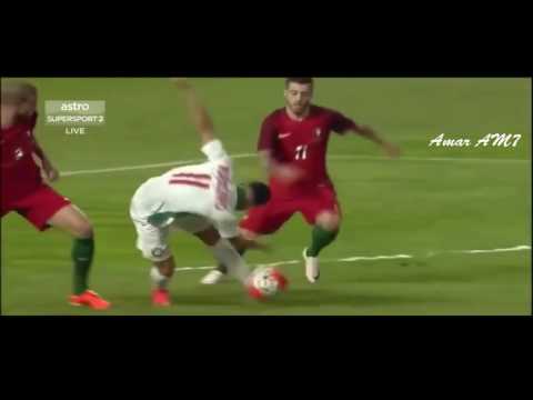 PORTUGAL 0-1 BULGARIA FULL HIGHLIGHTS ✔2017