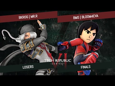 BKROG | Mr.R VS BMS | Bloom4Eva - LF - TECH REPUBLIC VI  (EU MAJOR)