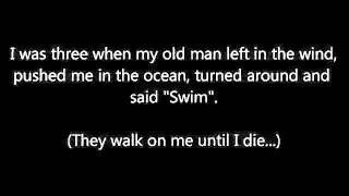 Swim (spm) lyrics