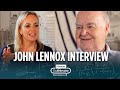 Why I believe in God | Dr. John Lennox interviewed by Dr. Amy Orr-Ewing
