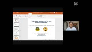 Hydrological models as a tool for water resources management