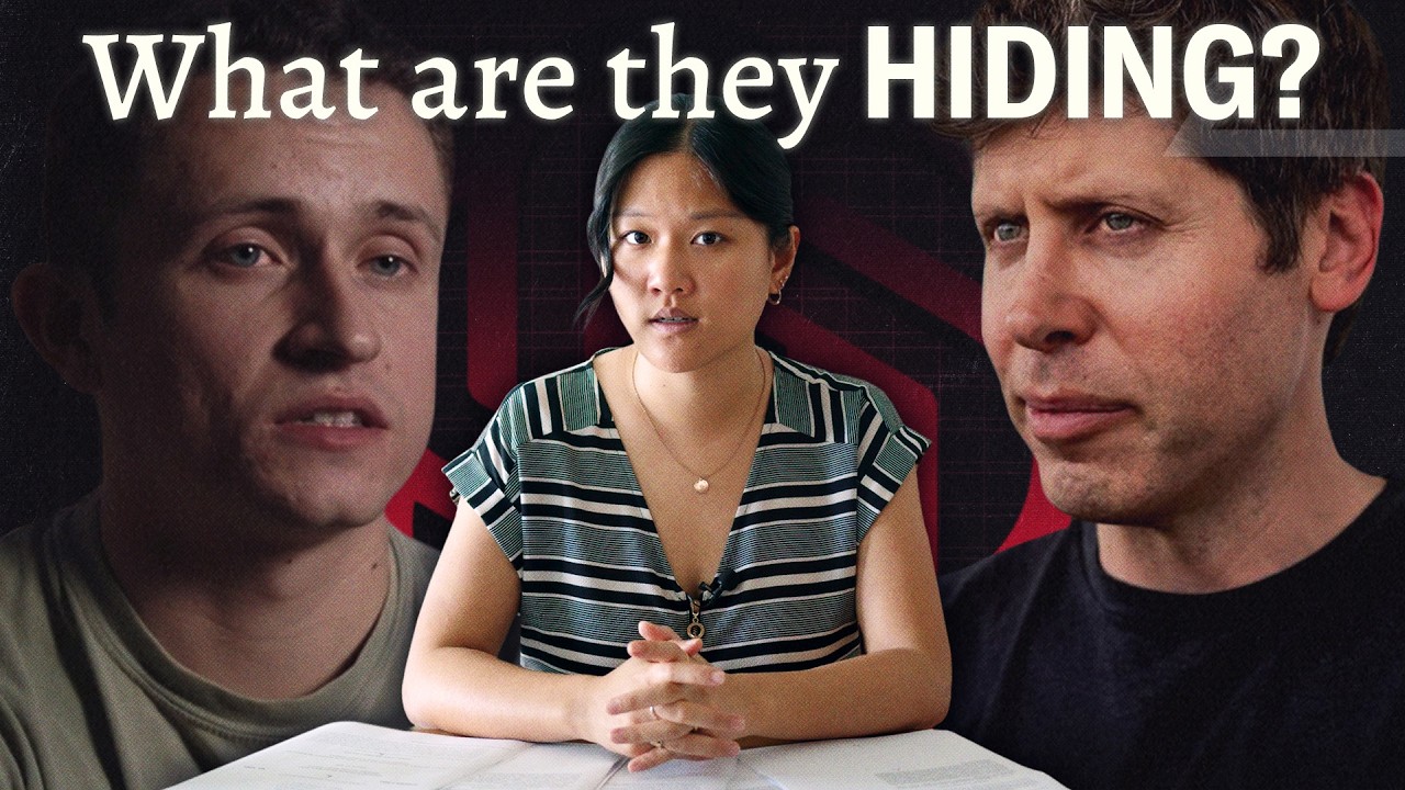 OpenAI's Political Push - Video