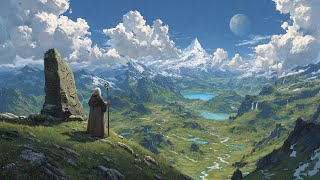 Relaxing Medieval Music - D&D/TTRPG Adventure - Music for Sleep, Concentration, Work