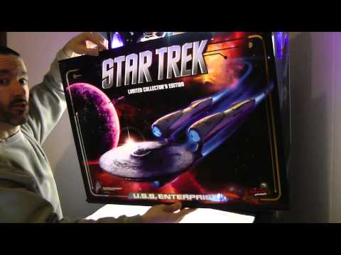 Stern Star Trek Limited Edition Review