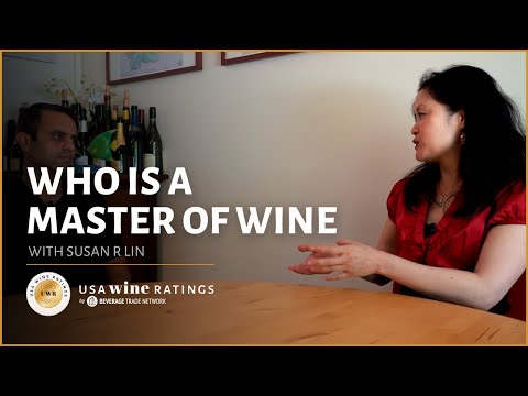 Who Is a Master of Wine And How To Become One: Susan R Lin