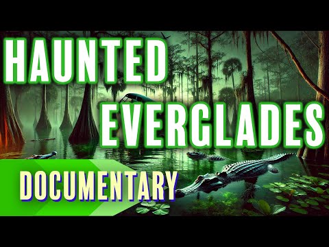 Haunted Everglades: The Ghostly Plane Mystery 🌿 Full Documentary