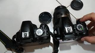 [閒聊] NIKON D3100 32萬 VS 1萬 元件老化狀況