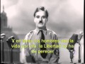 Final Scene from "The Great Dictator" by Charles ...