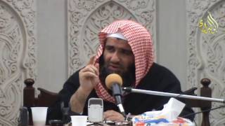 صورة أتدرون سبب وفاة الإمام مسلم رحمه الله ( كلمة لطلاب العلم لشحن الهمه ) الشيخ مشهور بن حسن