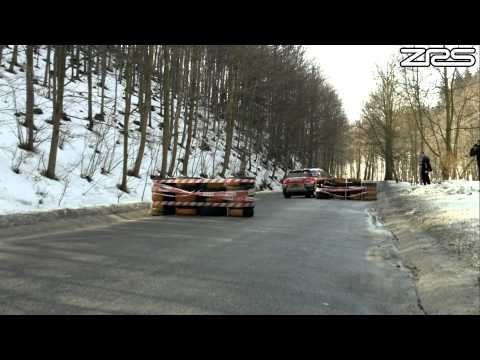 41 Rajd Świdnicki 14.04.2013- highlights by ZRS