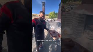 SITIO para HACER BARBACOA cerca de MADRID 🙌 #lapanera #madrid #madridespaña #shorts #shortsvideo