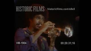 Ohio Players  "Who’d She Coo"  LIVE  1976