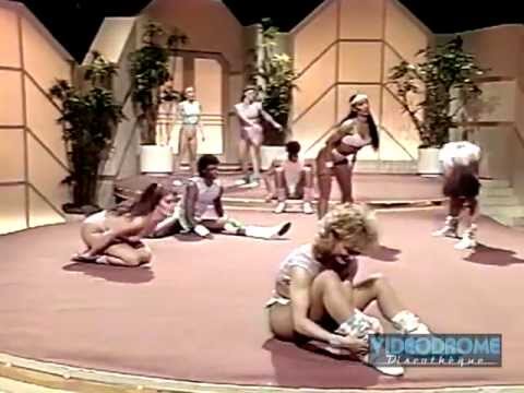 THE SOLID GOLD DANCERS Five Day Workout (Day 1)
