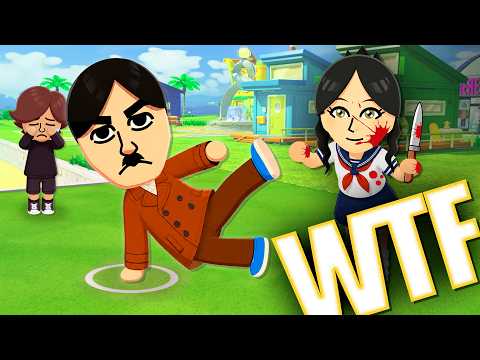 YouTube video