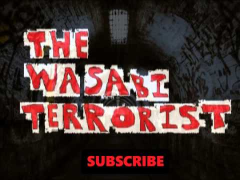 The Wasabi Terrorist (Trailer) Underground cartoon.