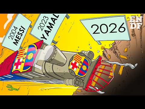 La Masia has a new problem… its success