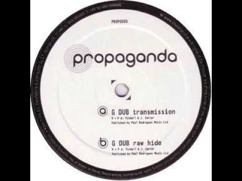G Dub - Transmission