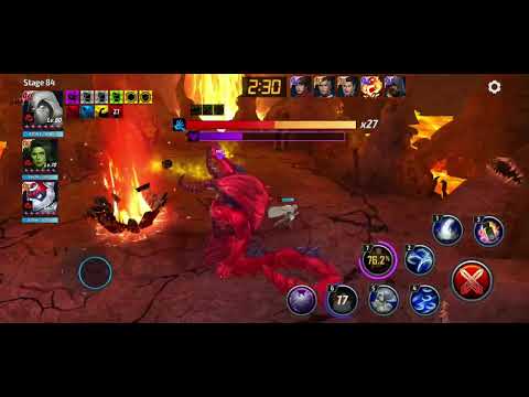 Mephisto Stage 84 | T4 Moonknight | Brilliant Destruction - Marvel Future Fight