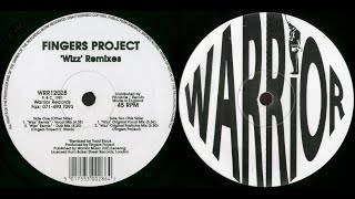 Fingers Project - Wizz 'Remix' (Vocal Mix) 1993