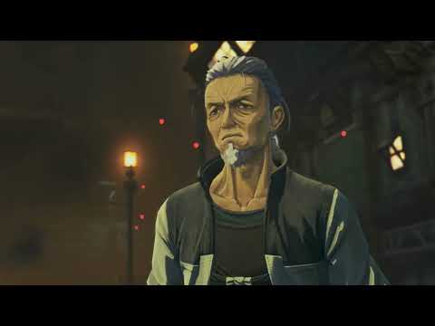 [Cutscene] The Truth behind the Grandad Ghondor's Death | Xenoblade Chronicles 3