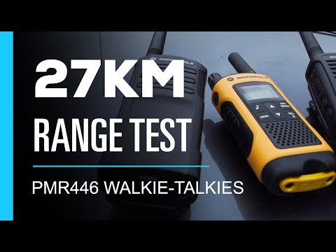 Spronto Kids Walkie Talkies 9 Channel Two Way Radio Twins Walkie Talkies FRS//GMRS Handheld Interphone Long Range for Trips Outdoor Activities Blue