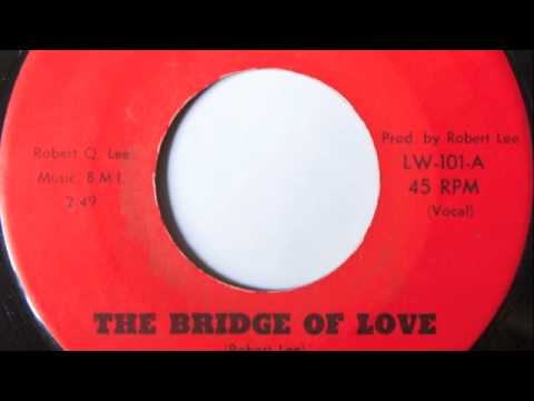 The Lost Weekend - The Bridge Of Love (Vocal + Instr.) - Lost Weekend Records