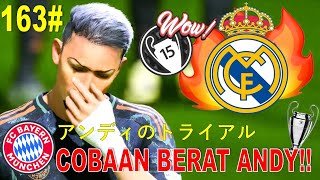 Download lagu EPISODE 163 - COBAAN BERAT HIDUPNYA ANDY PUTRA - FULL TIME CAREER BAYERN MUNCHEN! HHHUUUAAAHHH! mp3