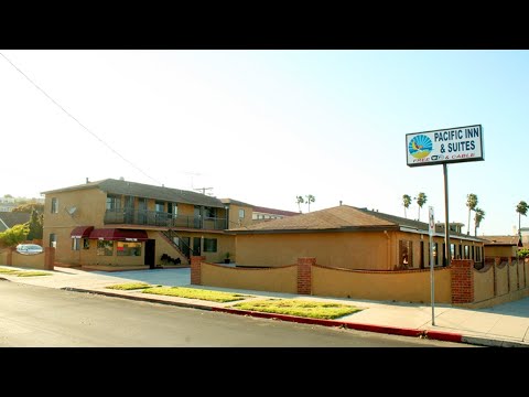 Pacific Inn and Suites | Los Angeles (CA), United States | Hotel Review🏠
